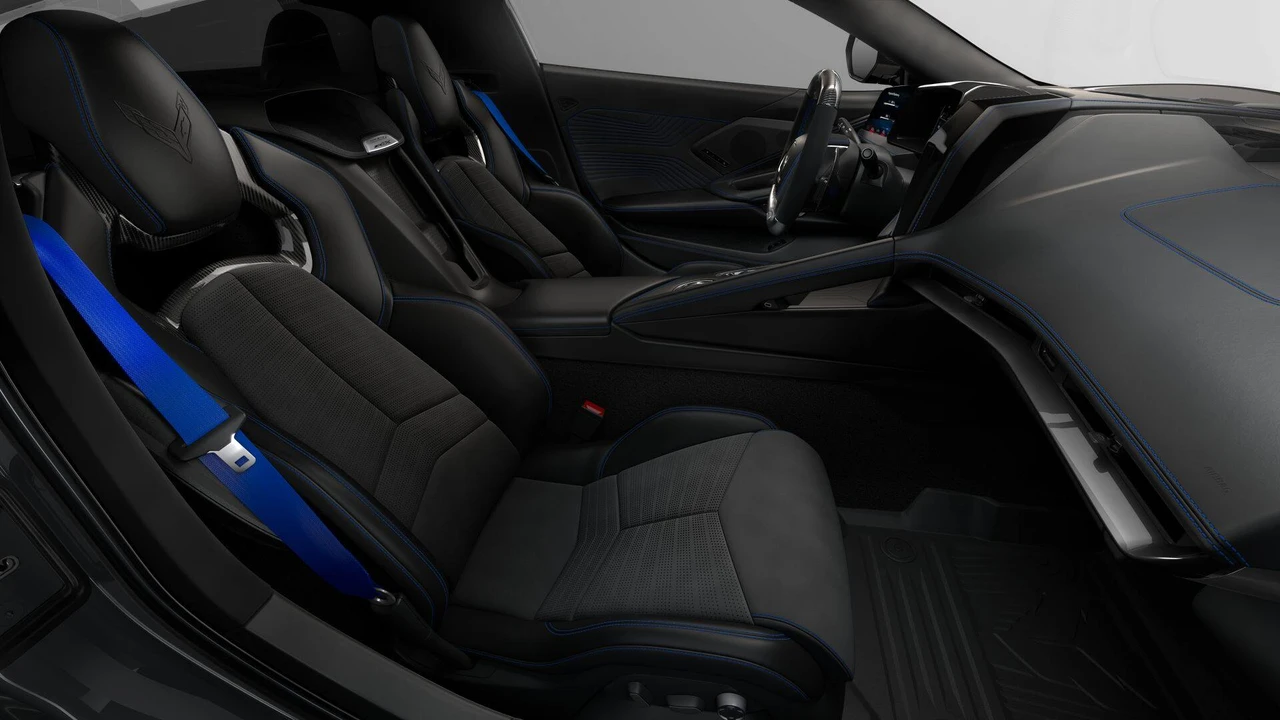 2027 Chevrolet Corvette C8 ZR1X - Image 9 of 11