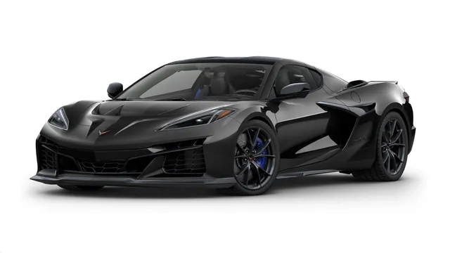 2027 Chevrolet Corvette ZR1X 3LZ