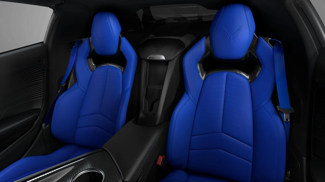 2027 Chevrolet Corvette C8 ZR1X - Image 11 of 11