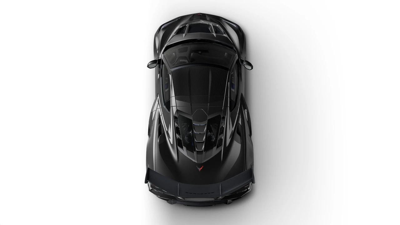 2027 Chevrolet Corvette C8 ZR1X - Image 5 of 11