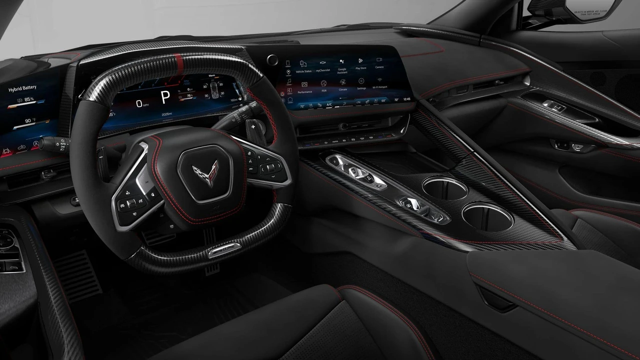 2027 Chevrolet Corvette C8 ZR1X - Image 10 of 11