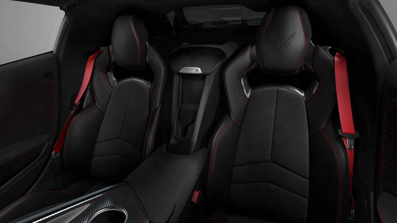 2027 Chevrolet Corvette C8 ZR1X - Image 11 of 11