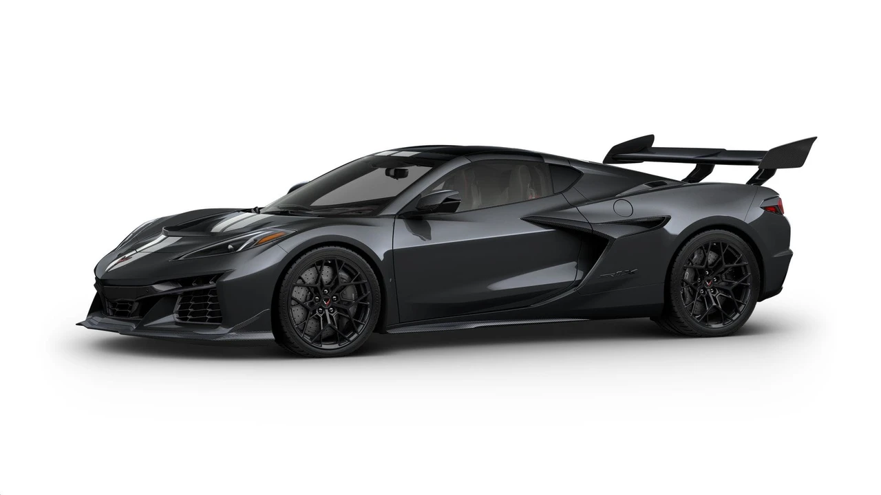 2027 Chevrolet Corvette C8 ZR1X - Image 2 of 11