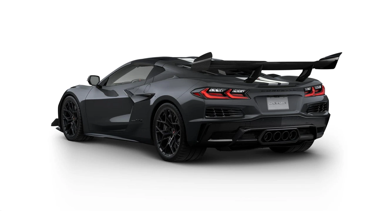 2027 Chevrolet Corvette C8 ZR1X - Image 3 of 11