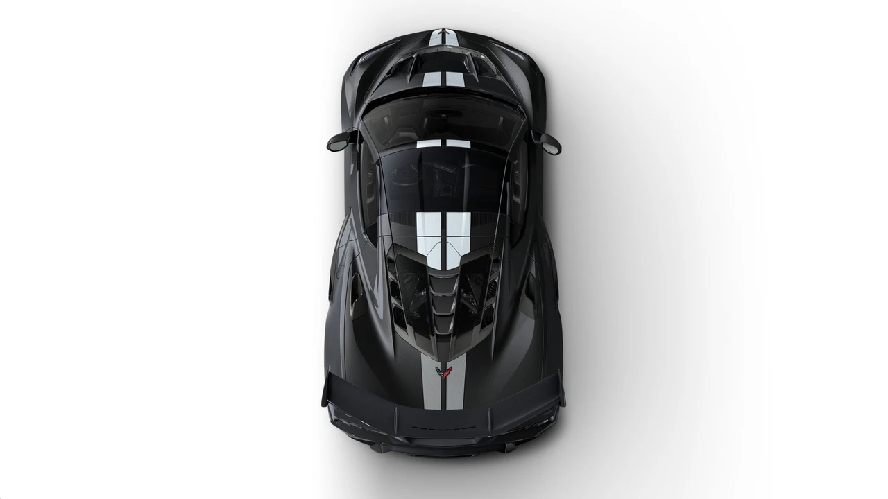 2027 Chevrolet Corvette C8 ZR1X - Image 5 of 11