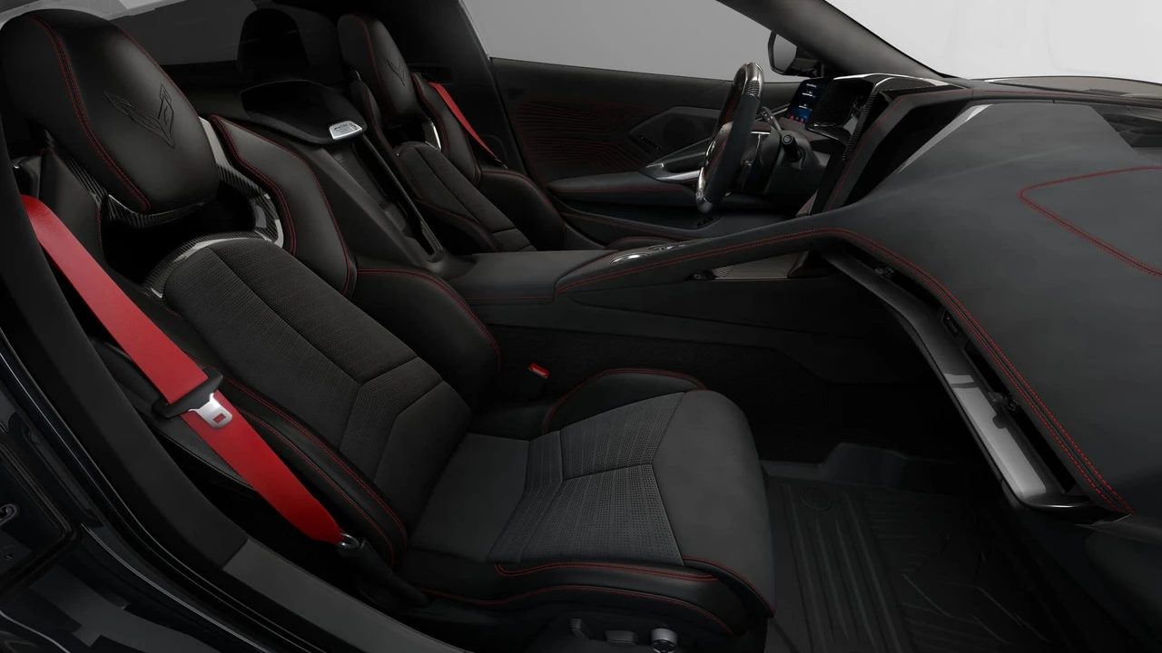 2027 Chevrolet Corvette C8 ZR1X - Image 9 of 11