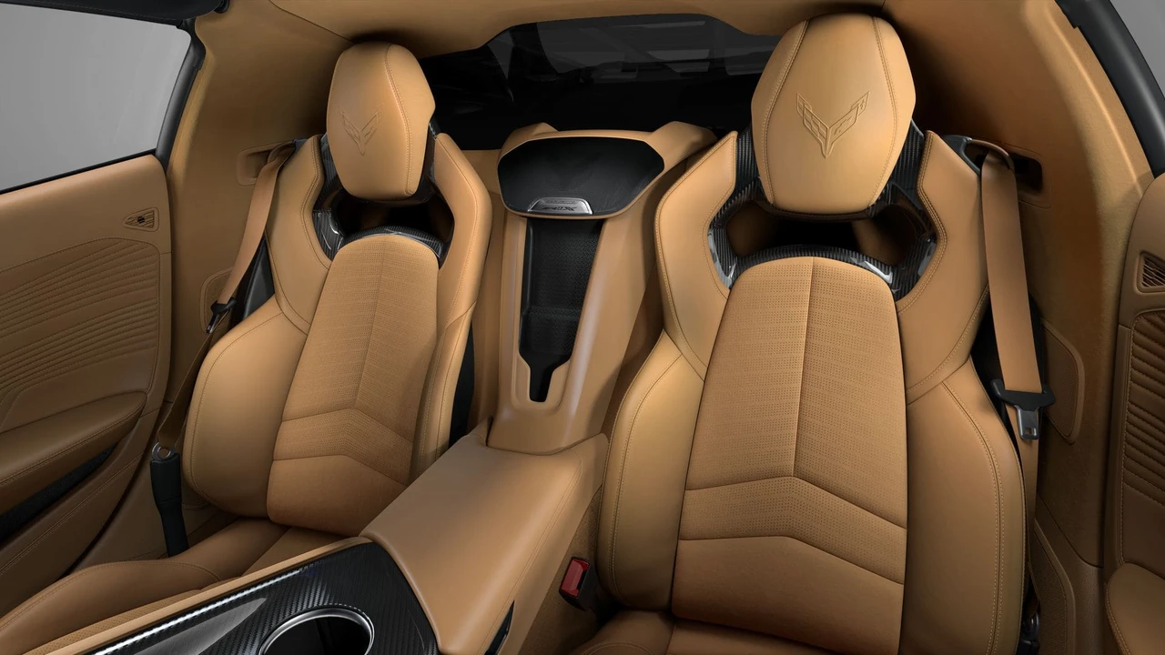 2027 Chevrolet Corvette C8 ZR1X - Image 11 of 11