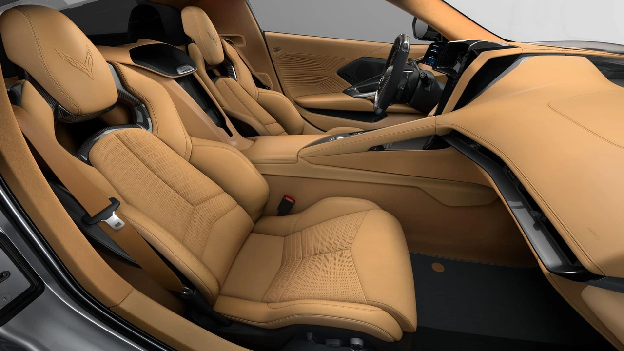 2027 Chevrolet Corvette C8 ZR1X - Image 9 of 11