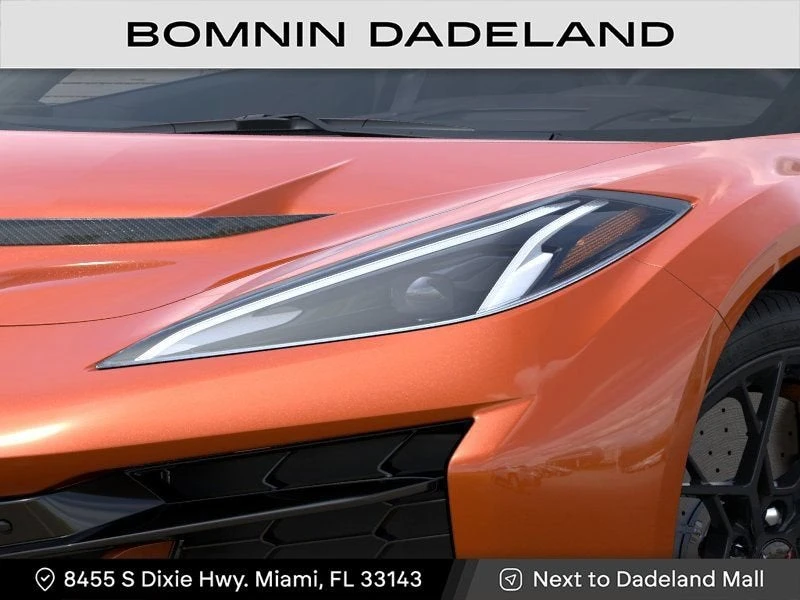 2027 Chevrolet Corvette C8 ZR1X - Image 10 of 31