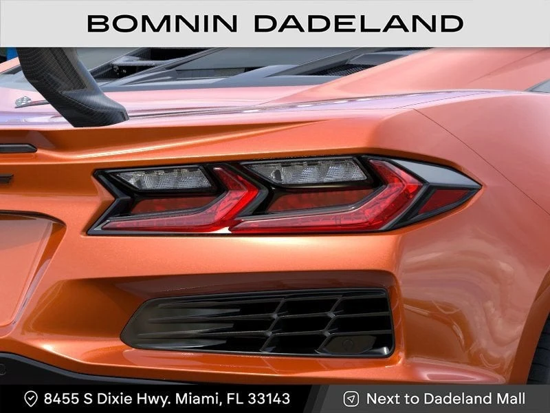 2027 Chevrolet Corvette C8 ZR1X - Image 11 of 31