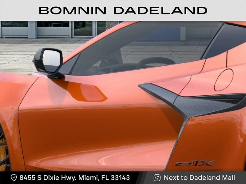 2027 Chevrolet Corvette C8 ZR1X - Image 12 of 31