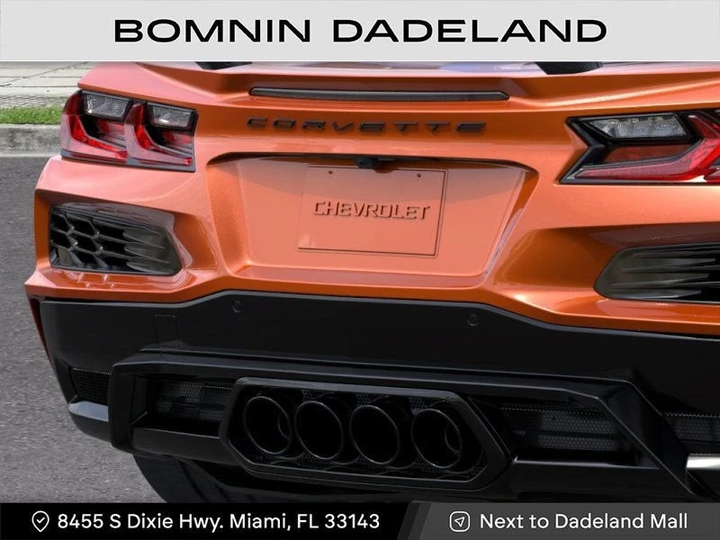 2027 Chevrolet Corvette C8 ZR1X - Image 14 of 31