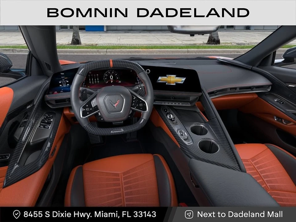 2027 Chevrolet Corvette C8 ZR1X - Image 15 of 31