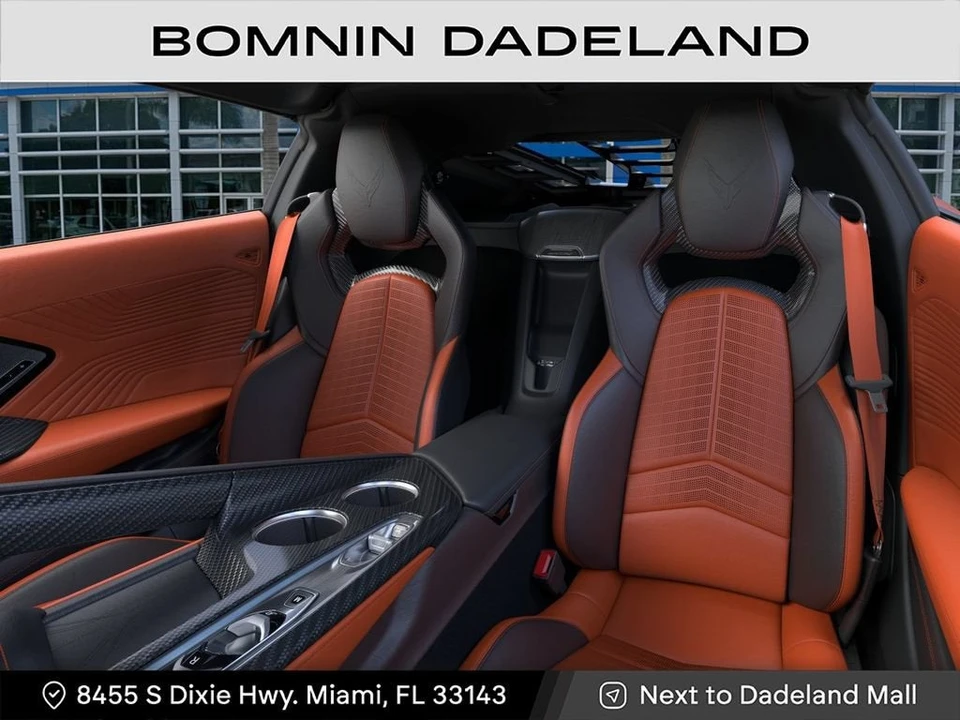 2027 Chevrolet Corvette C8 ZR1X - Image 16 of 31