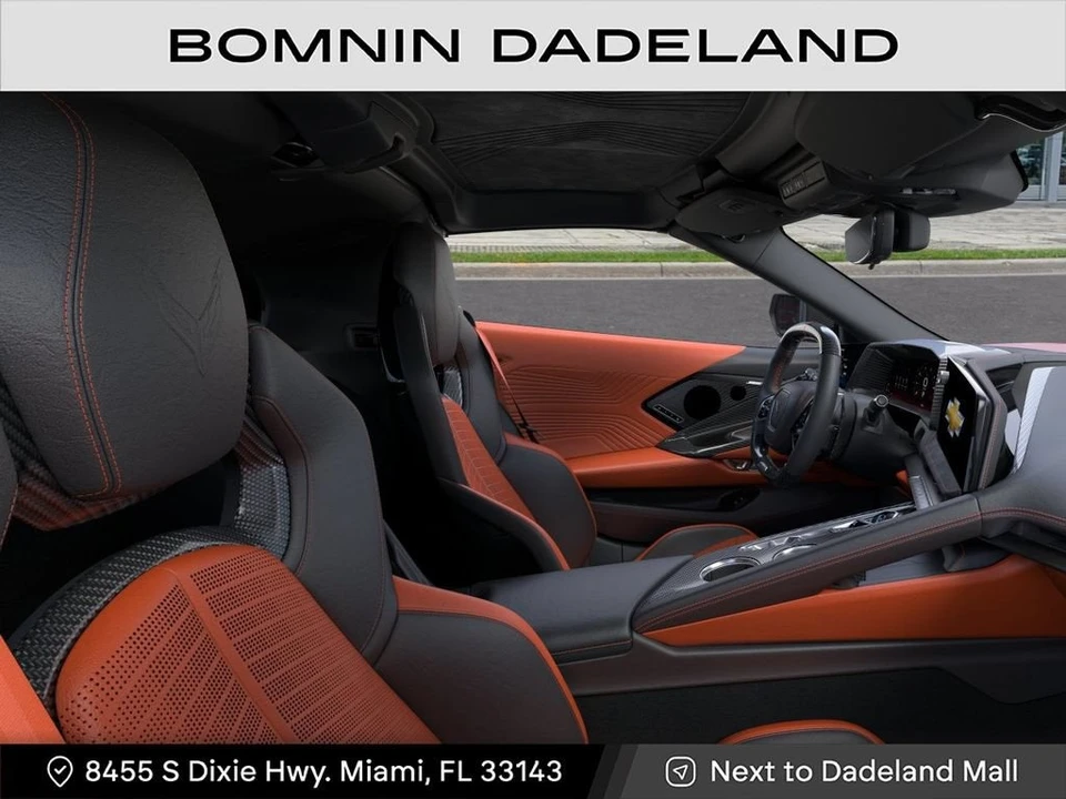 2027 Chevrolet Corvette C8 ZR1X - Image 17 of 31
