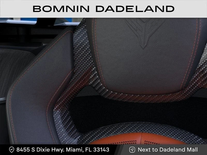 2027 Chevrolet Corvette C8 ZR1X - Image 21 of 31