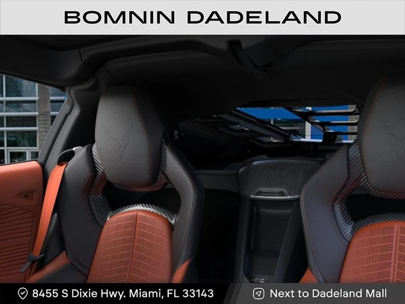 2027 Chevrolet Corvette C8 ZR1X - Image 24 of 31
