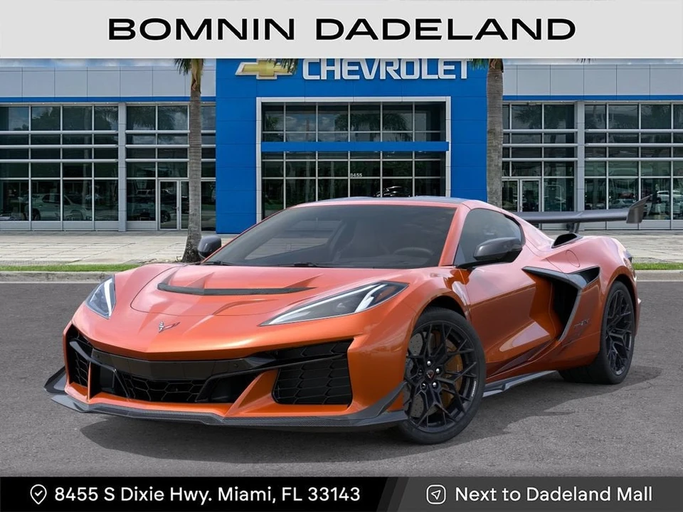2027 Chevrolet Corvette C8 ZR1X - Image 7 of 31