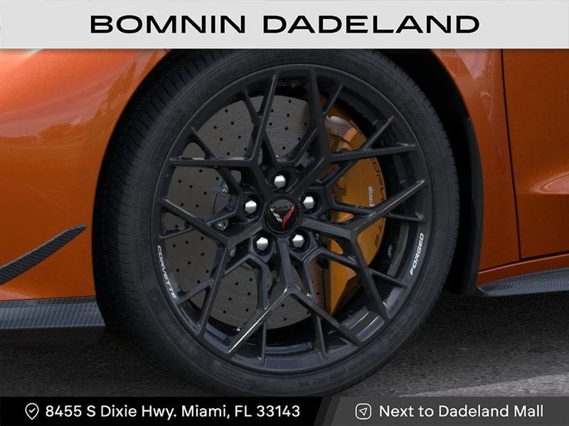 2027 Chevrolet Corvette C8 ZR1X - Image 9 of 31