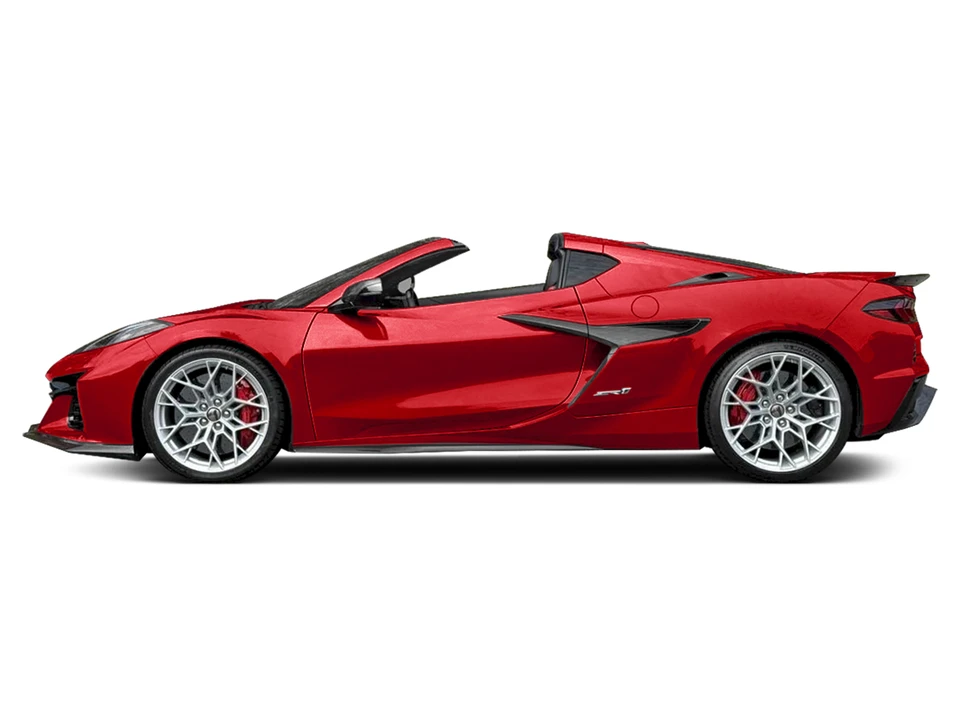 2027 Chevrolet Corvette C8 ZR1X - Image 3 of 3