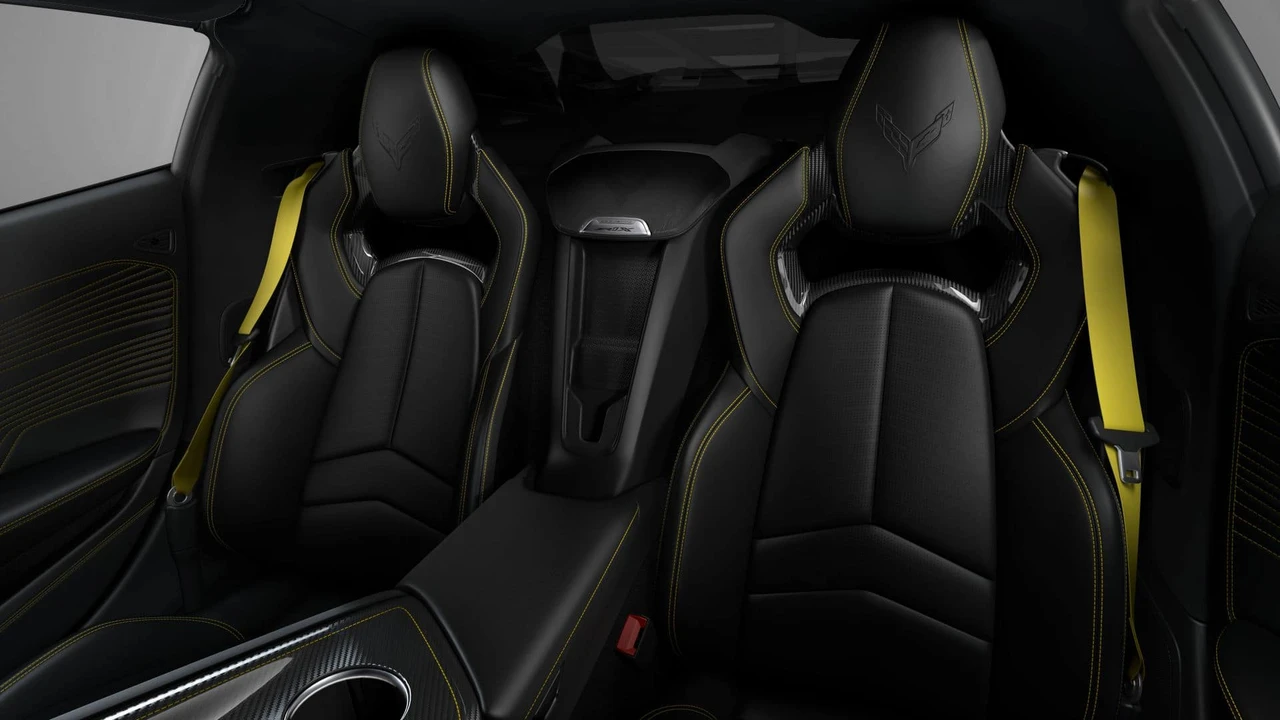 2027 Chevrolet Corvette C8 ZR1X - Image 11 of 11