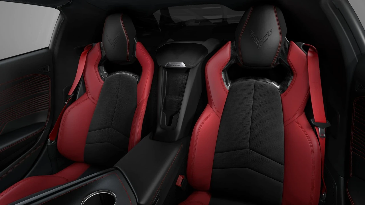 2027 Chevrolet Corvette C8 ZR1X - Image 11 of 11