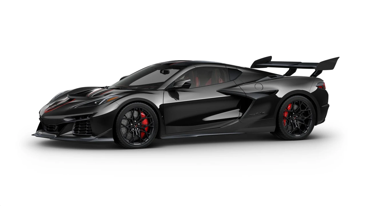 2027 Chevrolet Corvette C8 ZR1X - Image 2 of 11