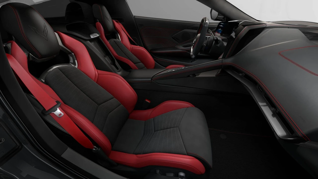 2027 Chevrolet Corvette C8 ZR1X - Image 9 of 11