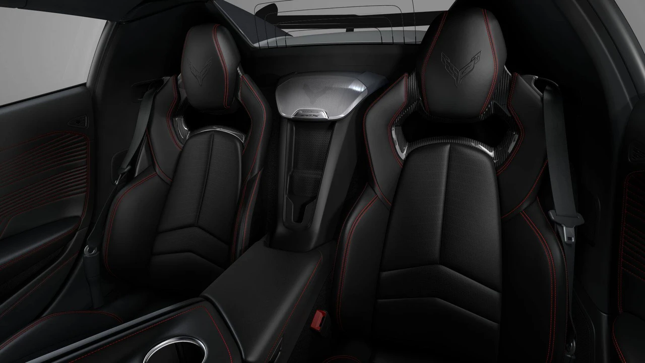 2027 Chevrolet Corvette C8 ZR1X - Image 11 of 11