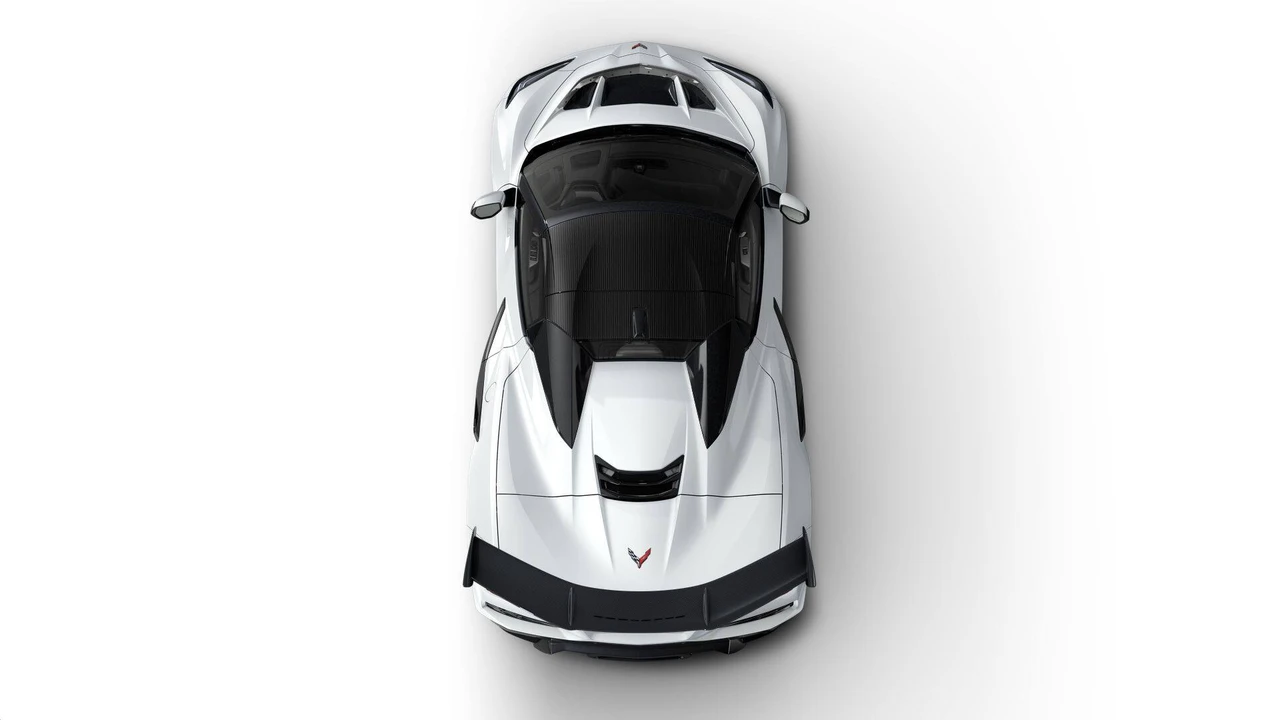 2027 Chevrolet Corvette C8 ZR1X - Image 5 of 11