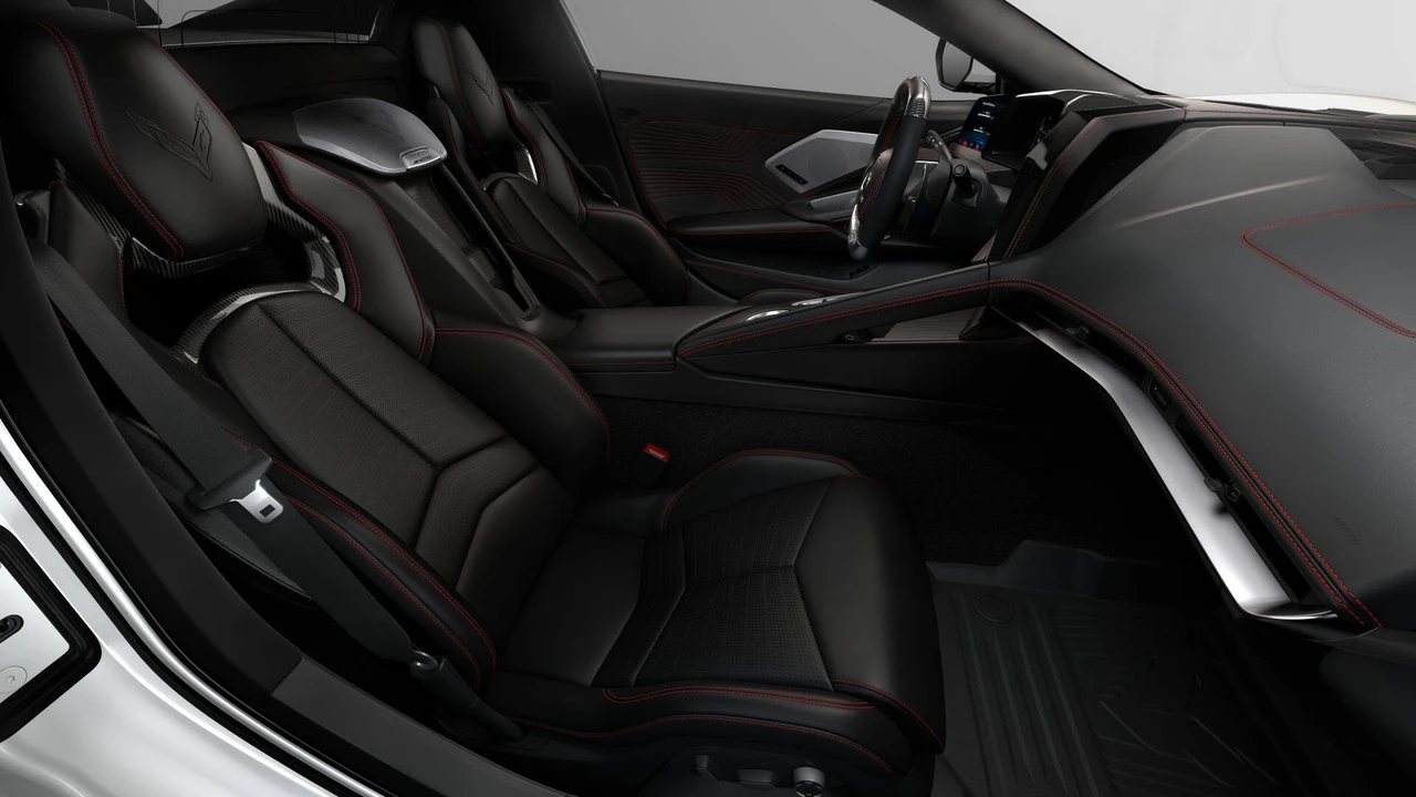 2027 Chevrolet Corvette C8 ZR1X - Image 9 of 11