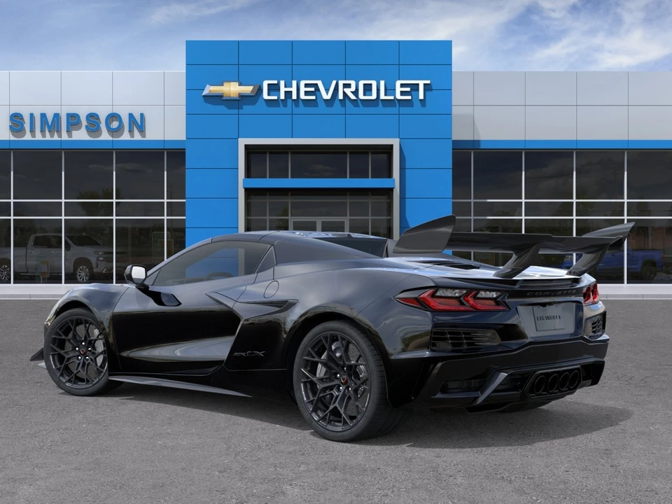 2027 Chevrolet Corvette C8 ZR1X - Image 3 of 31