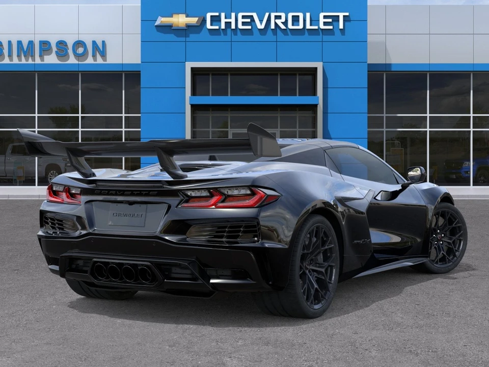 2027 Chevrolet Corvette C8 ZR1X - Image 4 of 31