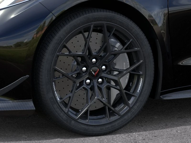 2027 Chevrolet Corvette C8 ZR1X - Image 9 of 31