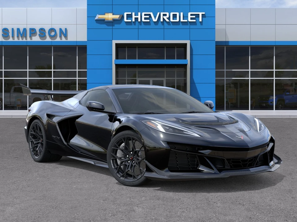 2027 Chevrolet Corvette C8 ZR1X - Image 7 of 31