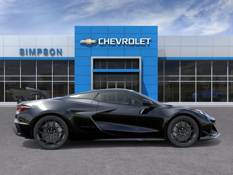 2027 Chevrolet Corvette C8 ZR1X - Image 5 of 31