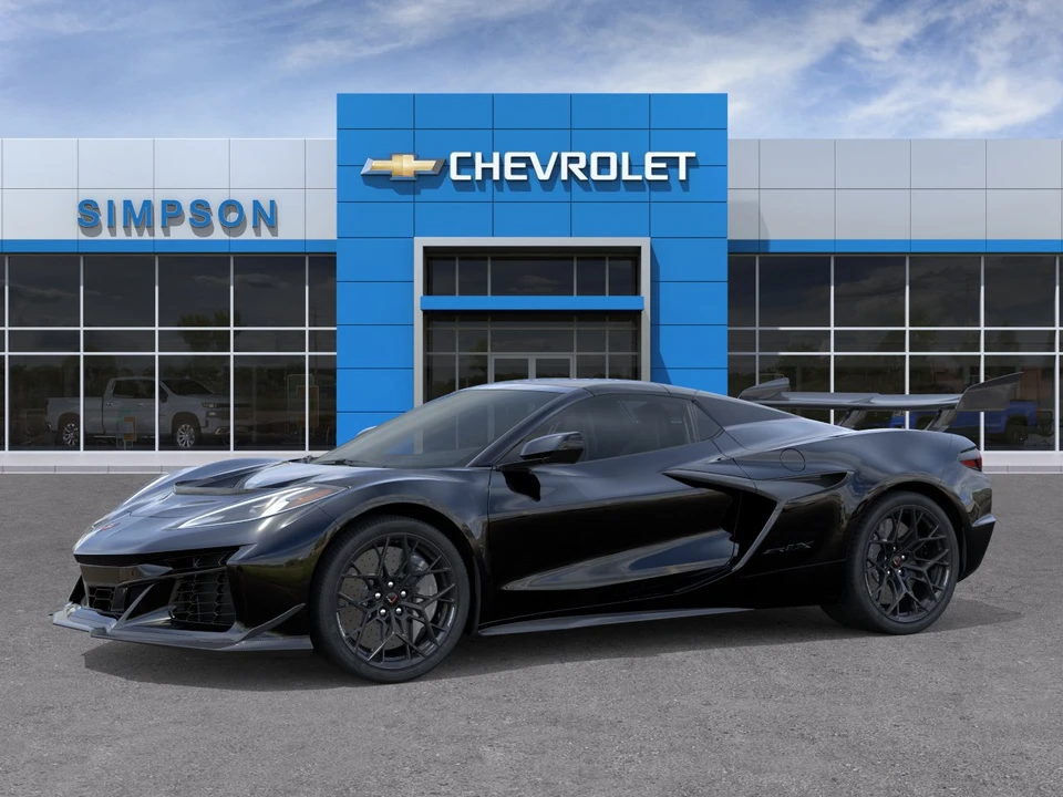 2027 Chevrolet Corvette C8 ZR1X - Image 2 of 31