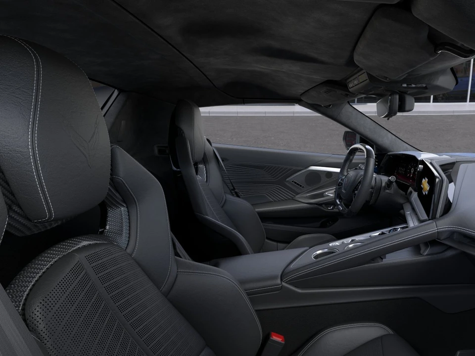 2027 Chevrolet Corvette C8 ZR1X - Image 17 of 31