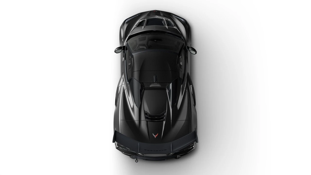 2027 Chevrolet Corvette C8 ZR1X - Image 29 of 31