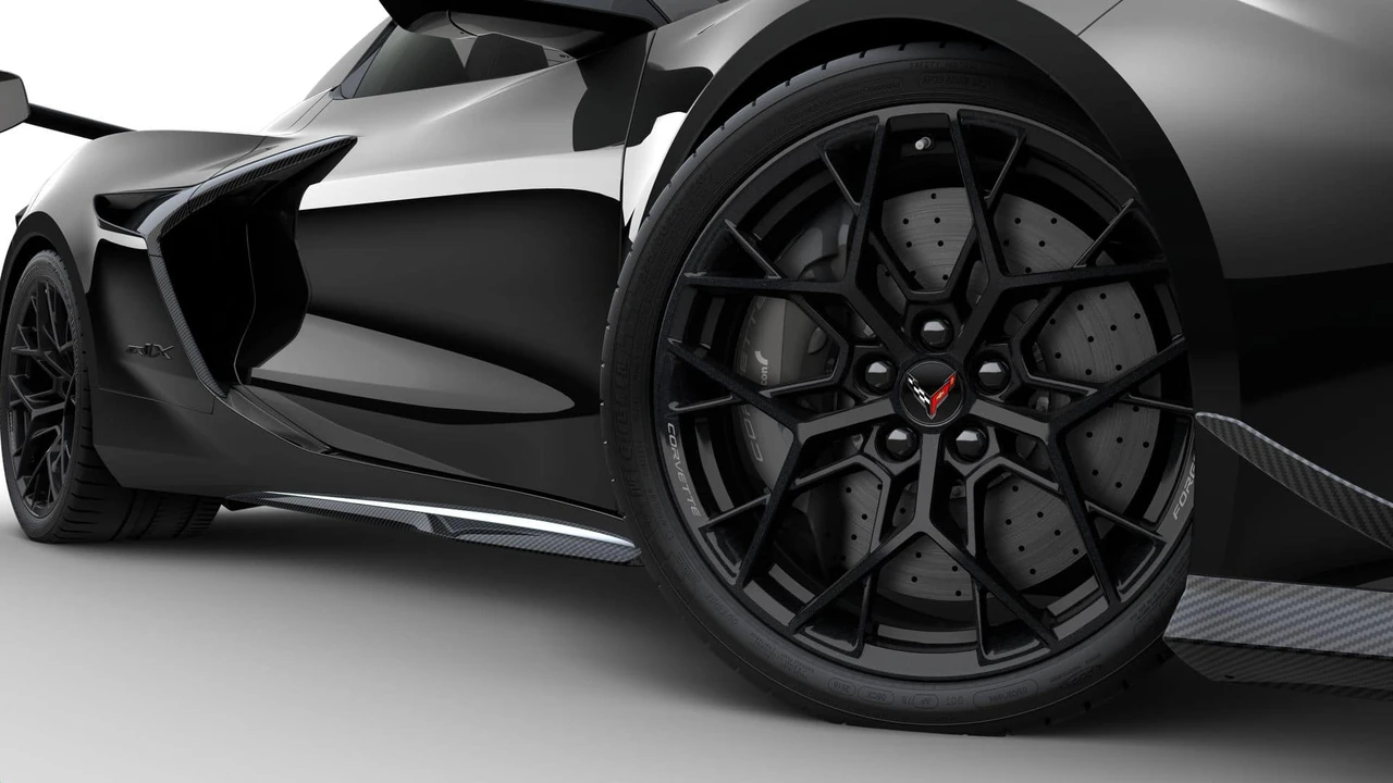 2027 Chevrolet Corvette C8 ZR1X - Image 30 of 31