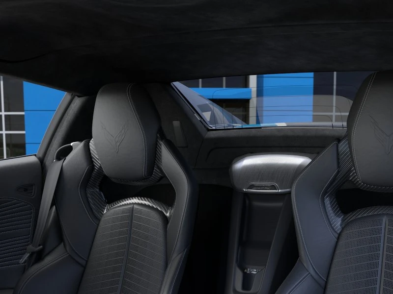 2027 Chevrolet Corvette C8 ZR1X - Image 24 of 31