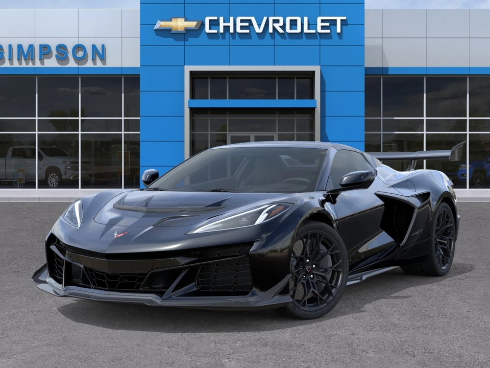 2027 Chevrolet Corvette C8 ZR1X - Image 6 of 31