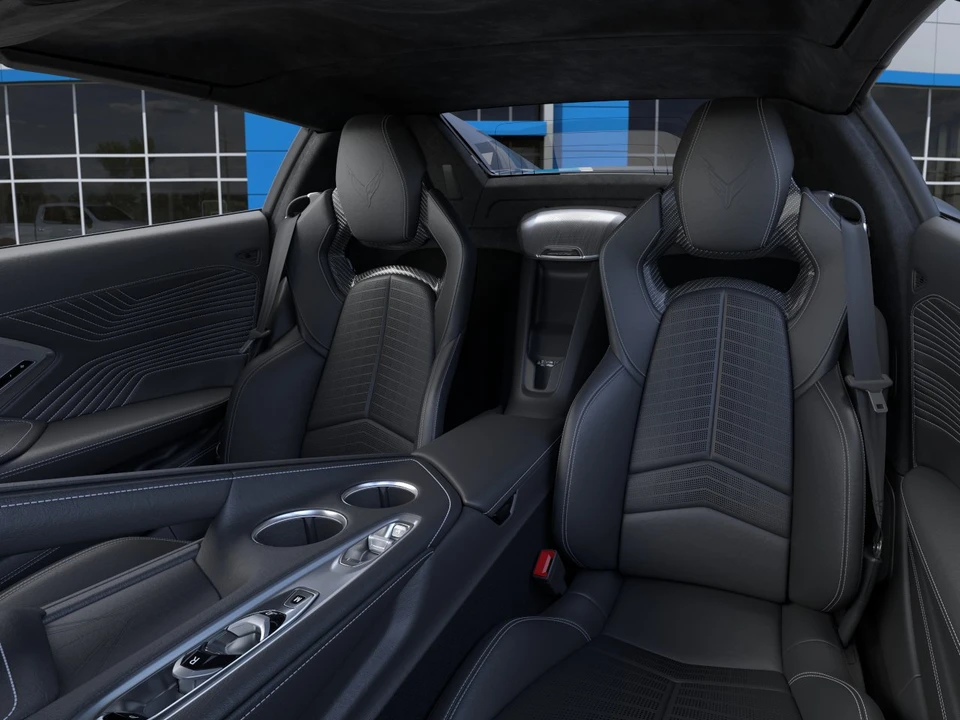 2027 Chevrolet Corvette C8 ZR1X - Image 16 of 31