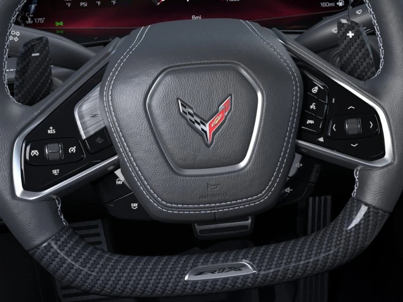 2027 Chevrolet Corvette C8 ZR1X - Image 19 of 31