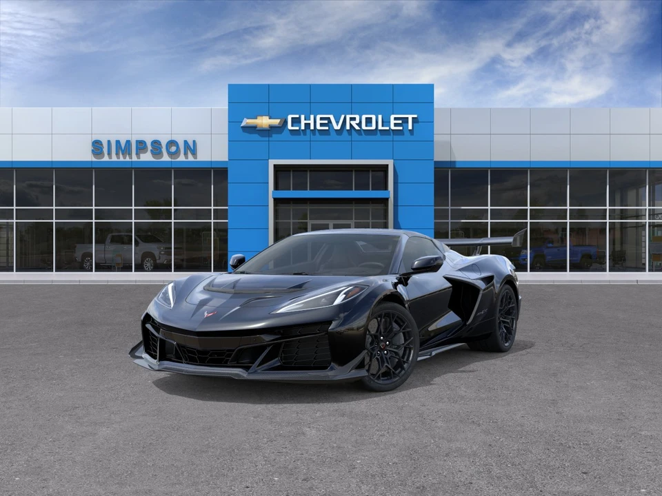 2027 Chevrolet Corvette C8 ZR1X - Image 8 of 31