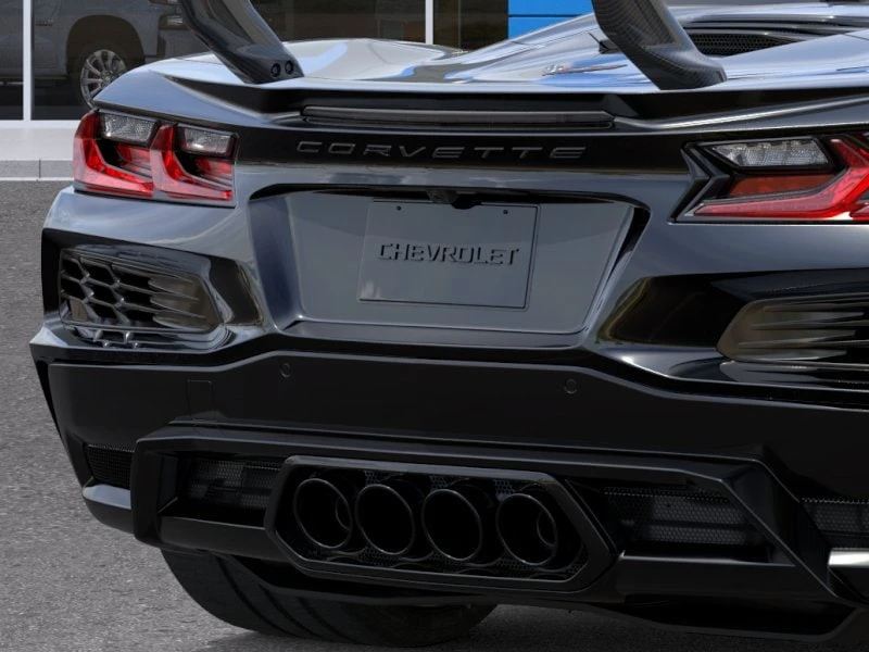 2027 Chevrolet Corvette C8 ZR1X - Image 14 of 31