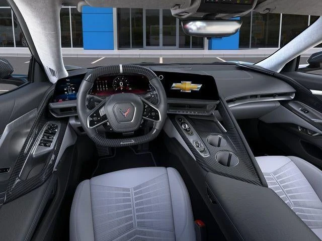 2027 Chevrolet Corvette C8 ZR1X - Image 15 of 31