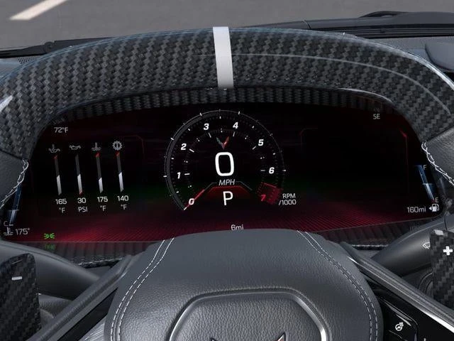 2027 Chevrolet Corvette C8 ZR1X - Image 18 of 31