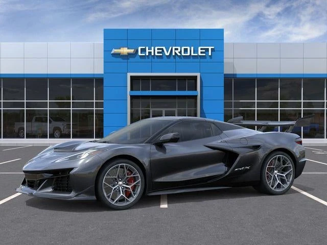 2027 Chevrolet Corvette C8 ZR1X - Image 2 of 31