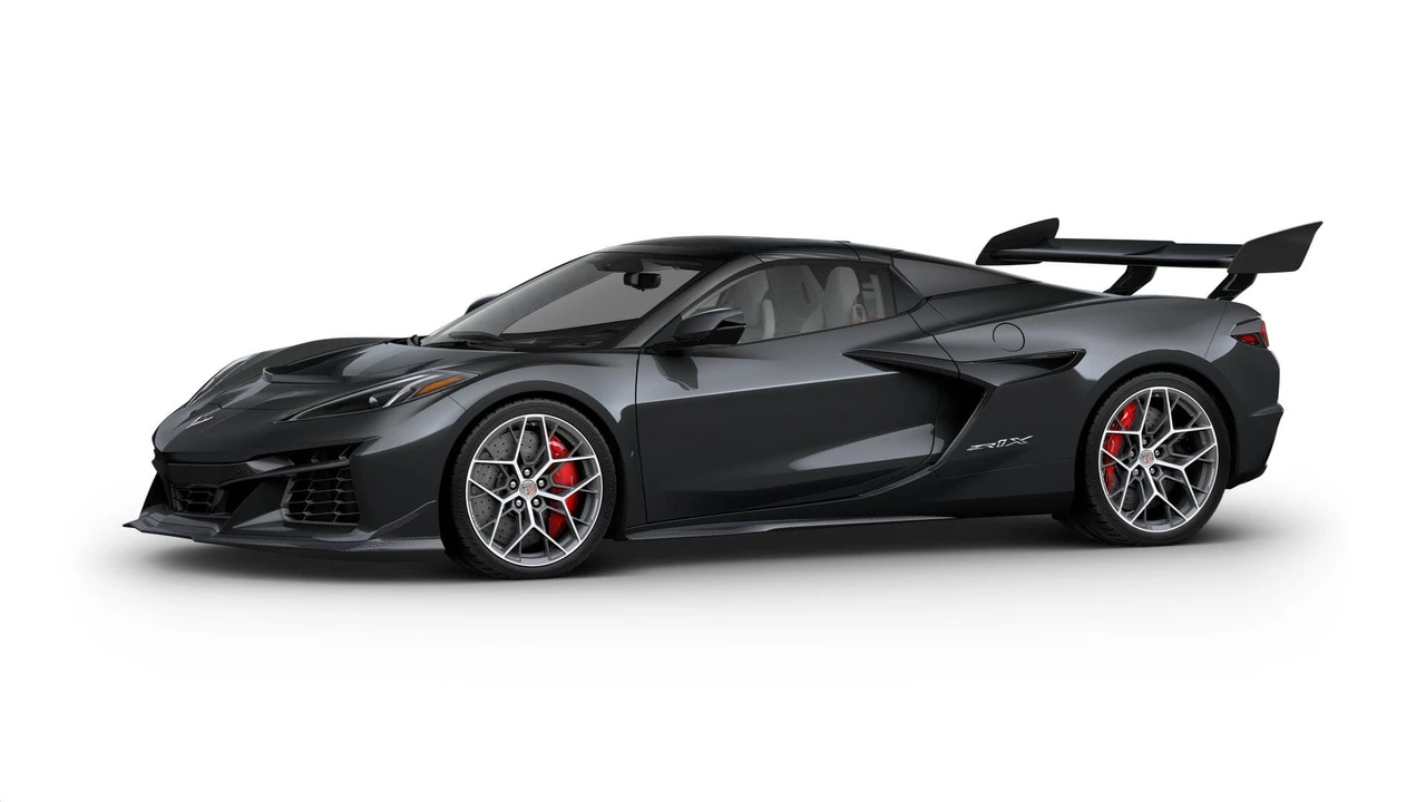 2027 Chevrolet Corvette C8 ZR1X - Image 26 of 31